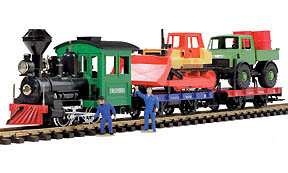 lgb toy train starter set